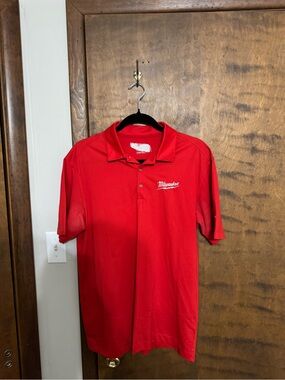 Milwaukee Tool Nike Polo